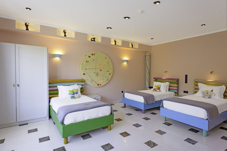 Bedroom 4, Agalia Luxury Suites, South Aegean