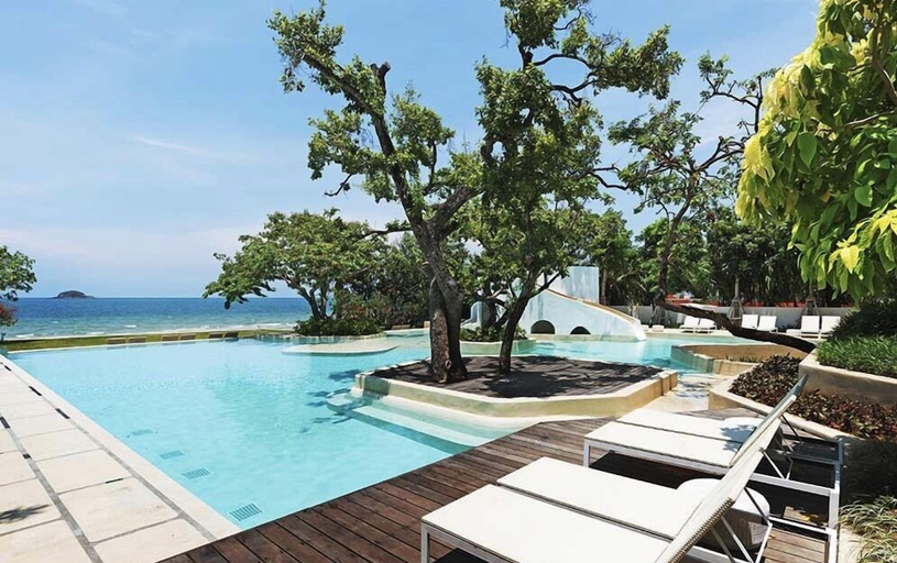 Sport & Beauty 5, Chelona Huahin Condo Garden View by Dome, Hua Hin