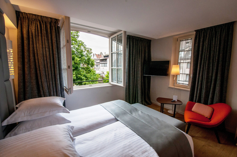 Bedroom 5, Pavillon REGENT PETITE France By Stay Collection, Bas-Rhin