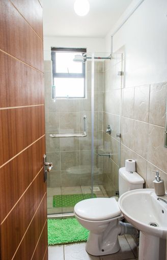Bathroom 4, Erica Residences, Dagoretti North