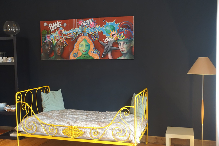 Bedroom 4, Impasse du Boeuf, Tarn