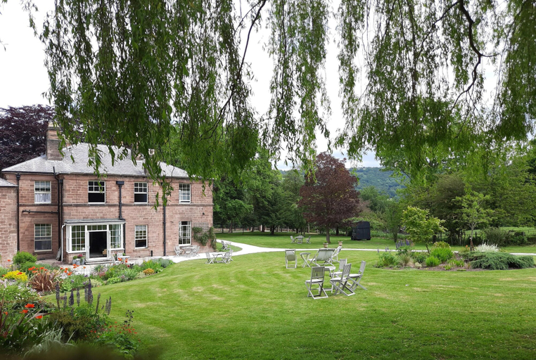 Exterior & Views 2, Oakhill, Derbyshire