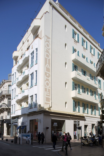 Exterior & Views 2, BW Premier Collection Mondial, Alpes-Maritimes