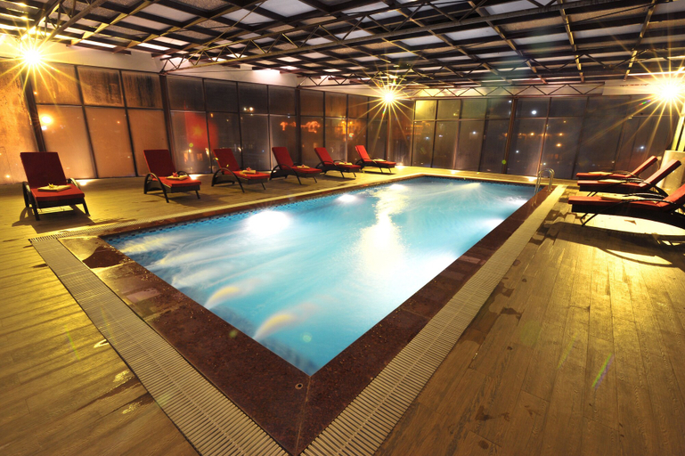 Sport & Beauty 3, Amazing Hotel Sapa, Sa Pa