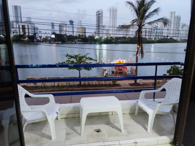 Terrace/patio, 2L3 APARTAMENTO CERCA A LA PLAYA, Cartagena de Indias