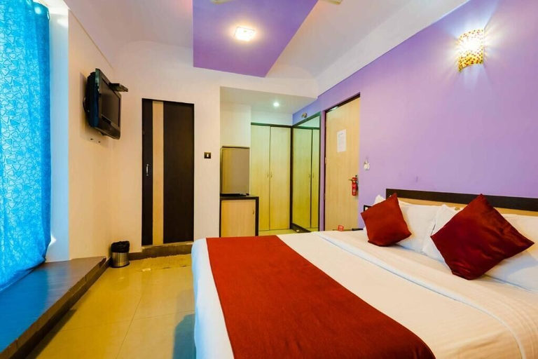 Bedroom 3, HOTEL AIRPORT ANNEX, Mumbai Suburban