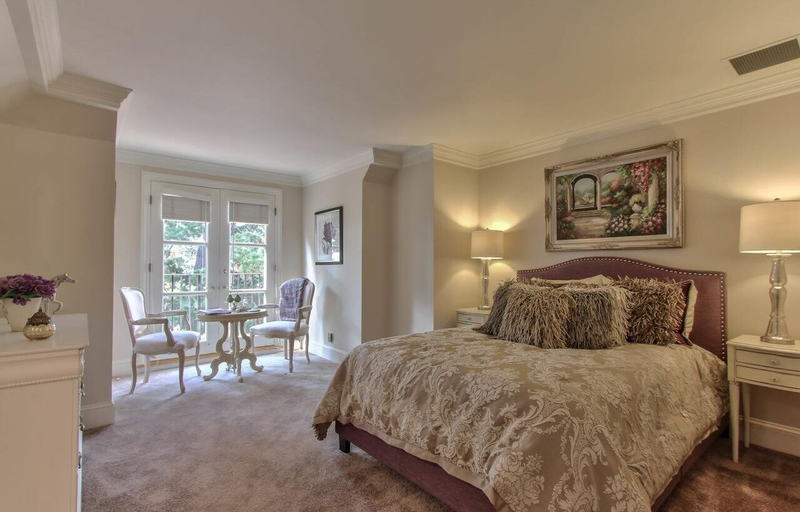 Bedroom 4, Lx33: Luxury Vacation Villa On Pebble Beach With Pool, Monterey