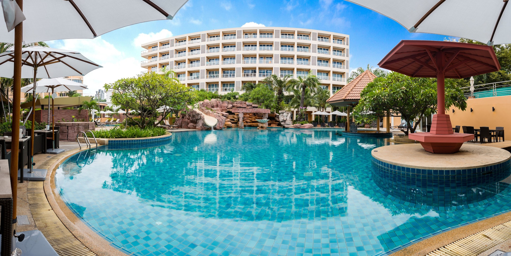 Sport & Beauty 2, Nova Platinum Hotel, Pattaya