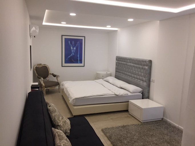 Bedroom 2, La Palmora Suites