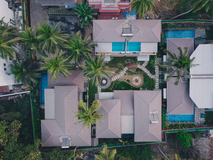 Exterior & Views 2, Luxury villa Diva Goa, North Goa