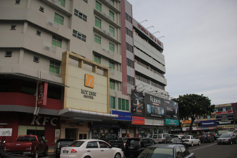 Exterior & Views 2, My Inn Hotel Tawau, Tawau