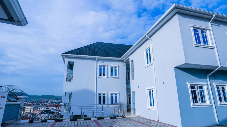 Exterior & Views 2, Grey Top Apartment, AbujaMun