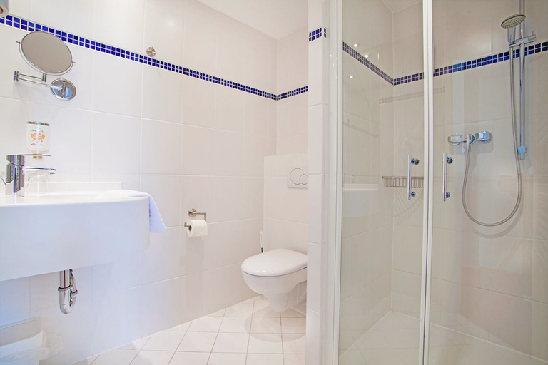 Bathroom 4, Baltic Hotel, Lübeck