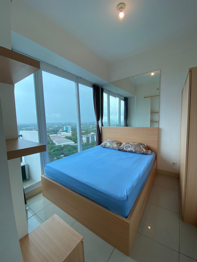 Bedroom 3, Treepark Apartment by KakaRama Room, South Tangerang