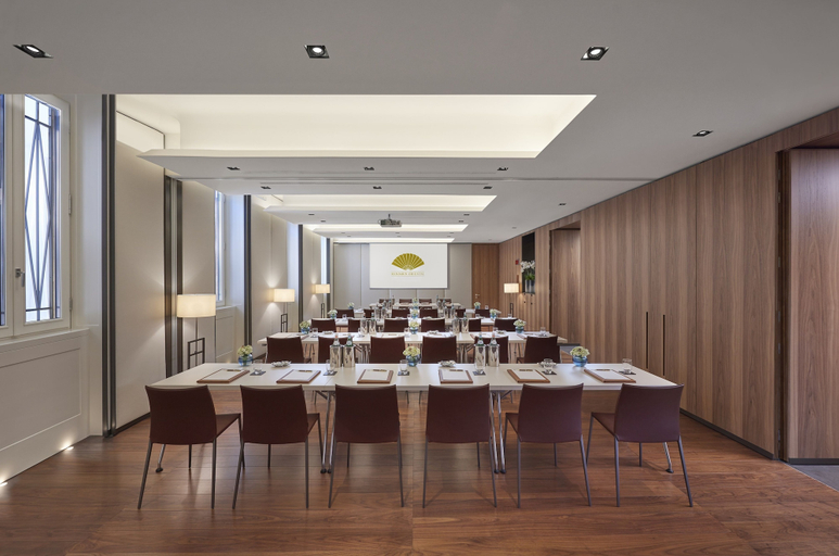Business Facilities 4, Mandarin Oriental, Milan, Milano