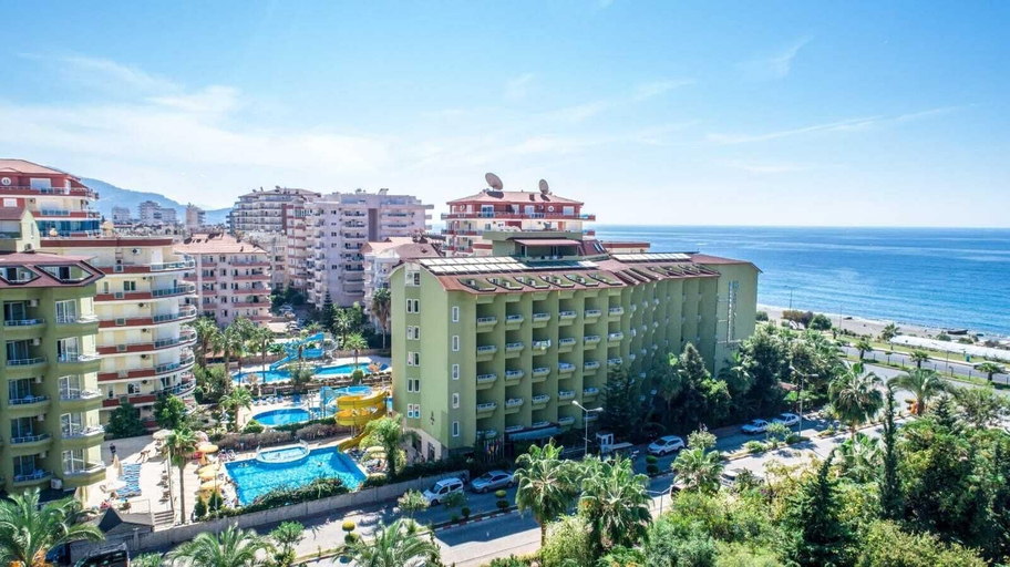 Exterior & Views, Sun Star Beach, Alanya
