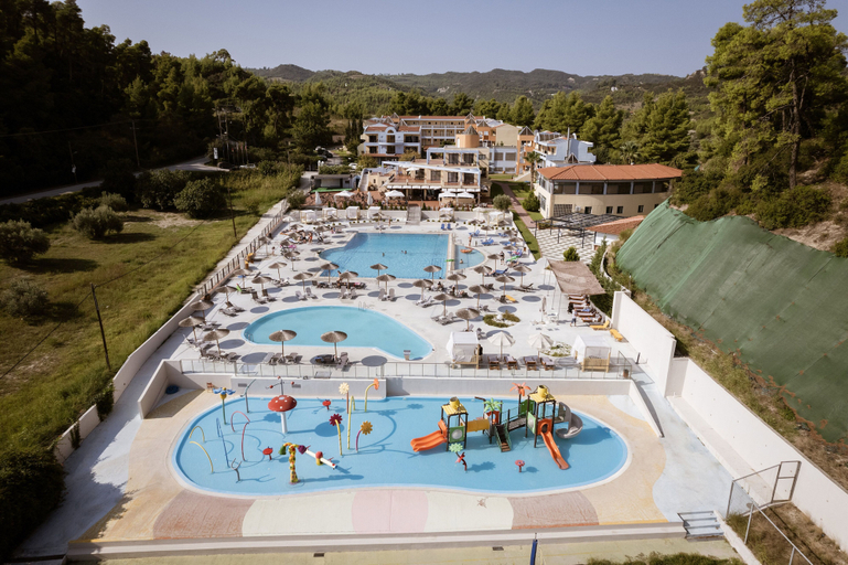 Sport & Beauty 2, Atrium Hotel, Central Macedonia