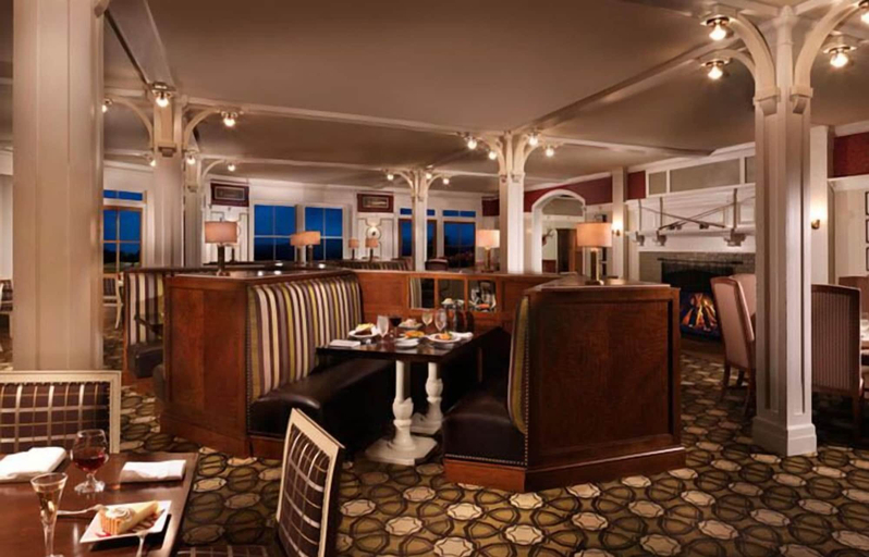 Food & Drinks 5, The Lodge at Bretton Woods, Coos
