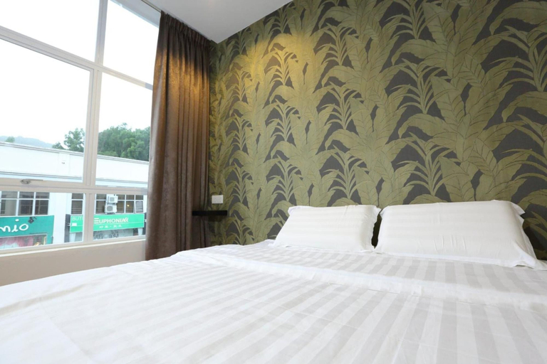 Bedroom 4, 1 Hotel Taman Connaught, Kuala Lumpur