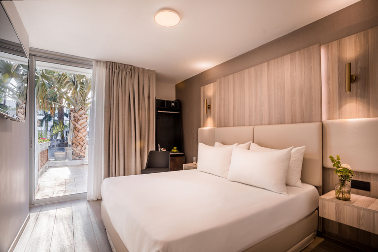Bedroom 5, Astral Palma Hotel, Aqaba