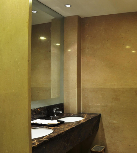 Bathroom 4, Adarsh Hamilton, Bangalore