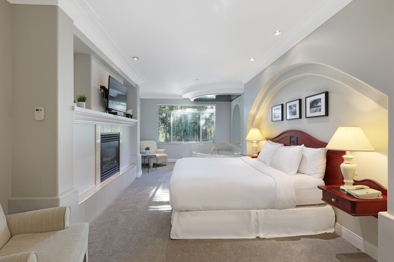 Bedroom 2, Crown Isle Resort and Golf Community, Comox-Strathcona