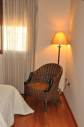 Bedroom 2, Hotel Rural Robles, Cáceres