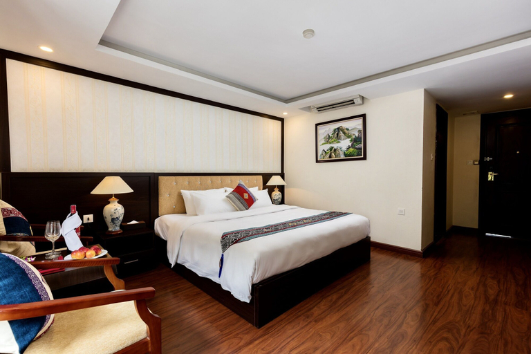 Bedroom 3, Sapa Diamond Hotel, Sa Pa