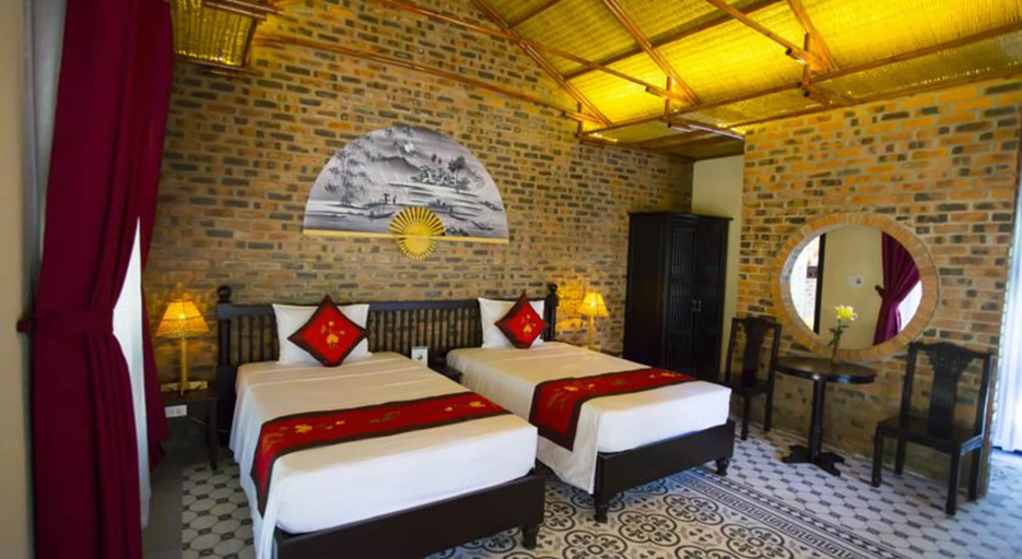 Bedroom 3, Hue Ecolodge, Huế
