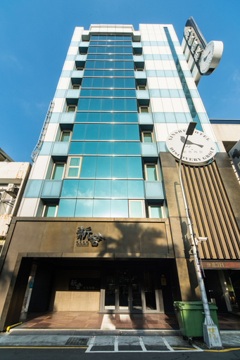 Exterior & Views 2, Xinshe Hotel Hsinchu, Hsinchu City