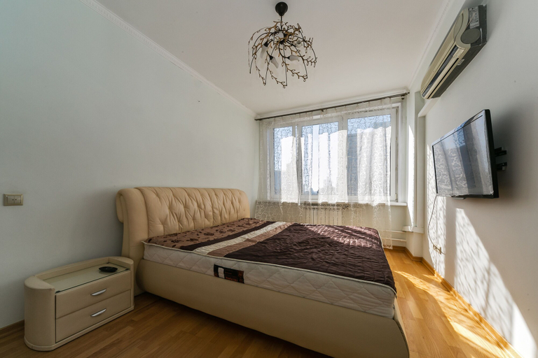 Bedroom 3, MaxRealty24 Noviy Arbat 16, Central