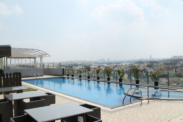 Sport & Beauty 3, Davanam Sarovar Portico Suites Bengaluru, Bangalore