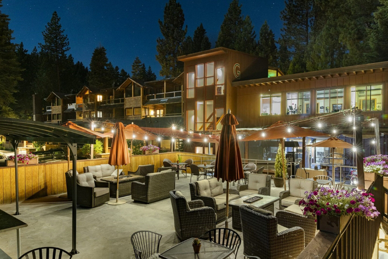 Food & Drinks 4, Granlibakken Tahoe, Placer