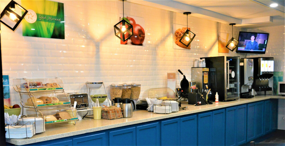 Food & Drinks 4, Quality Inn Culpeper, Culpeper