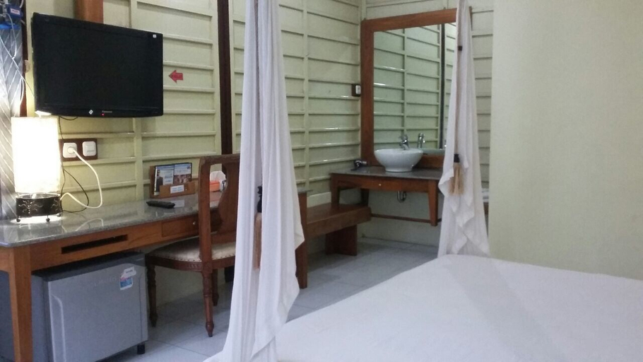 Bedroom 2, Fuji Villa Kaliurang, Sleman