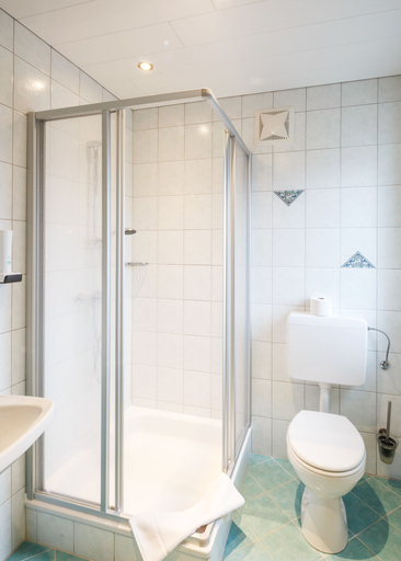 Bathroom 4, Pension Jageredt, Kirchdorf an der Krems