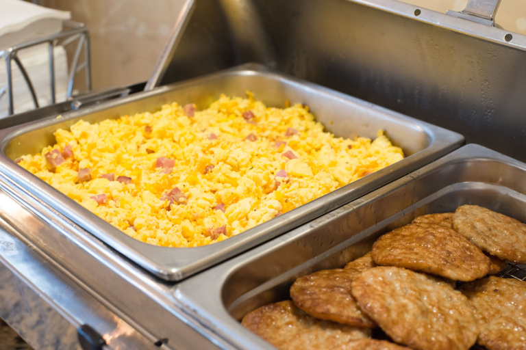 Food & Drinks 4, Hampton Inn & Suites Greensburg, Decatur