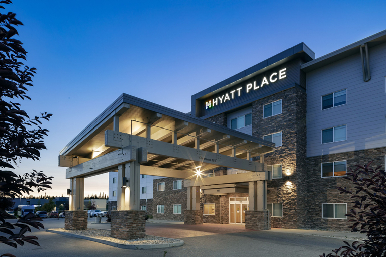 Exterior & Views 2, Hyatt Place Fairbanks, Fairbanks North Star