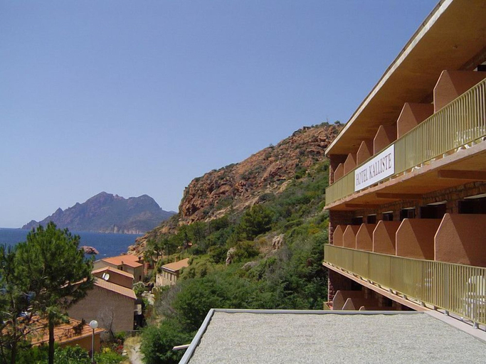 Exterior & Views 2, Hotel Kalliste, Corse-du-Sud