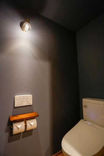 Bathroom 3, kurashinoyado temari madoromi, Kurashiki