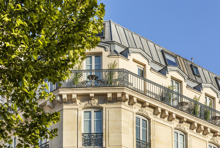 Exterior & Views 2, Hotel Marais Grands Boulevards, Paris