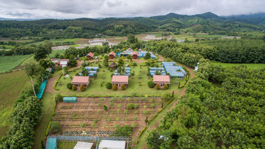 Exterior & Views 2, Phoomtada Homestay, Wiang Pa Pao