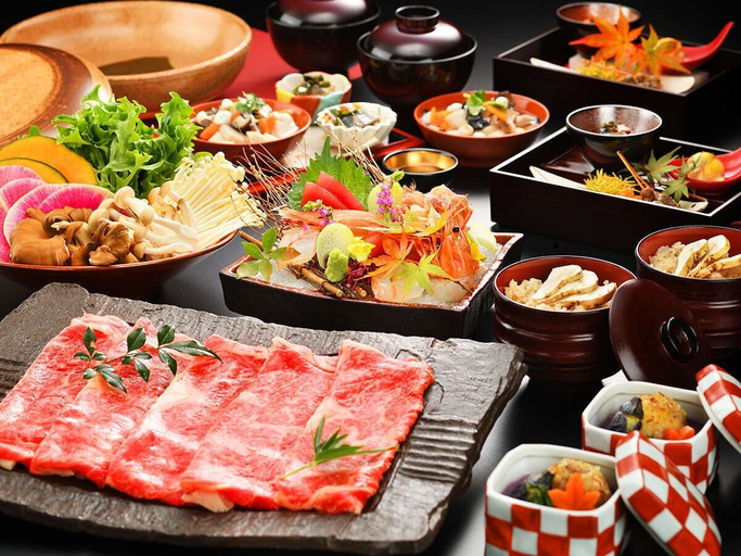 Food & Drinks 5, Konjakutei, Aizuwakamatsu