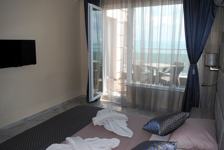 Bedroom 3, Dune Beach Boutique Hotel, Pomorie