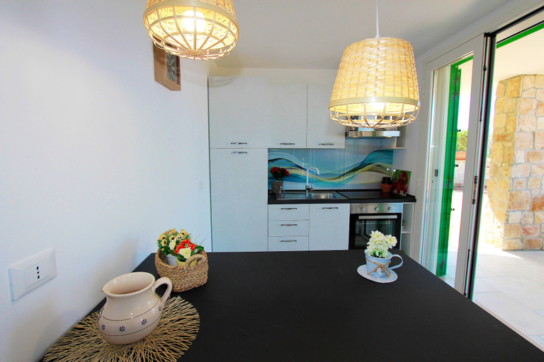 Private kitchen 2, The Dream Residence 243, Lecce