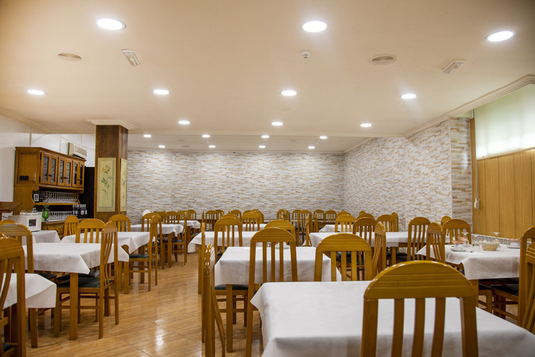 Food & Drinks 5, Hotel Ría de Suances, Cantabria