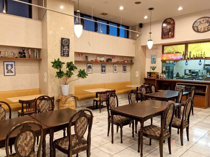 Food & Drinks 4, Sky Heart Hotel Hakata, Fukuoka