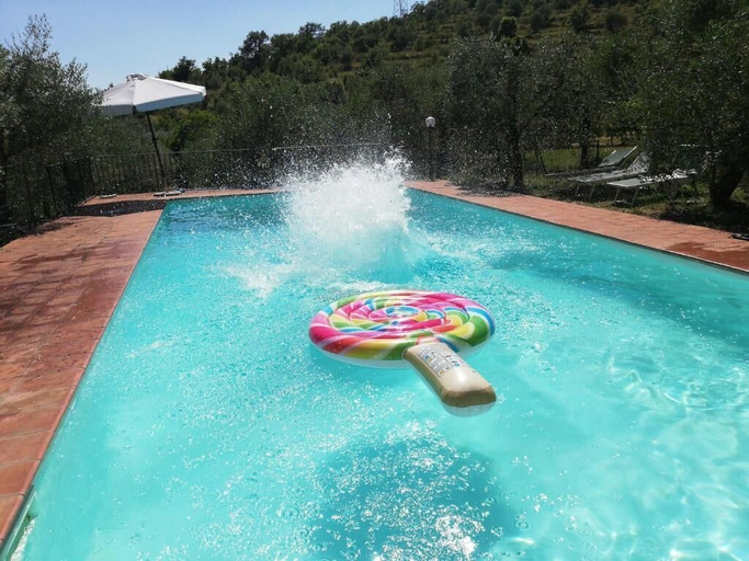 Sport & Beauty 4, Agriturismo Crocino in Chianti, Siena