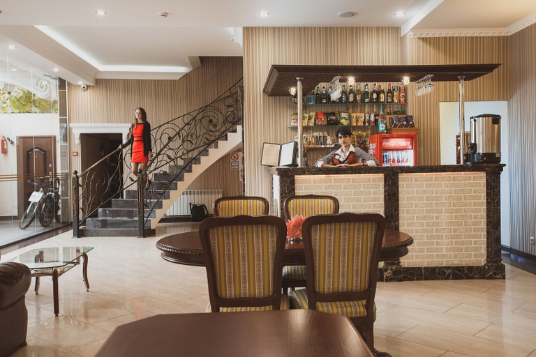 Food & Drinks 4, Marianna Hotel, Sochi gorsovet