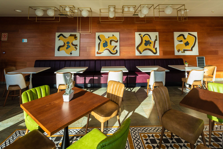 Food & Drinks 4, HQ La Galería Hotel, Burgos